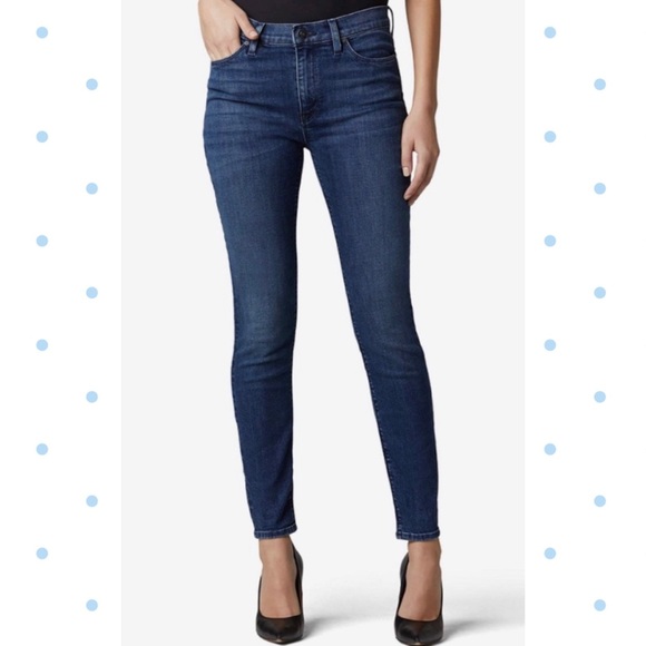 Hudson Nico Mid-Rise Women’s Skinny Jeans - Picture 2 of 8